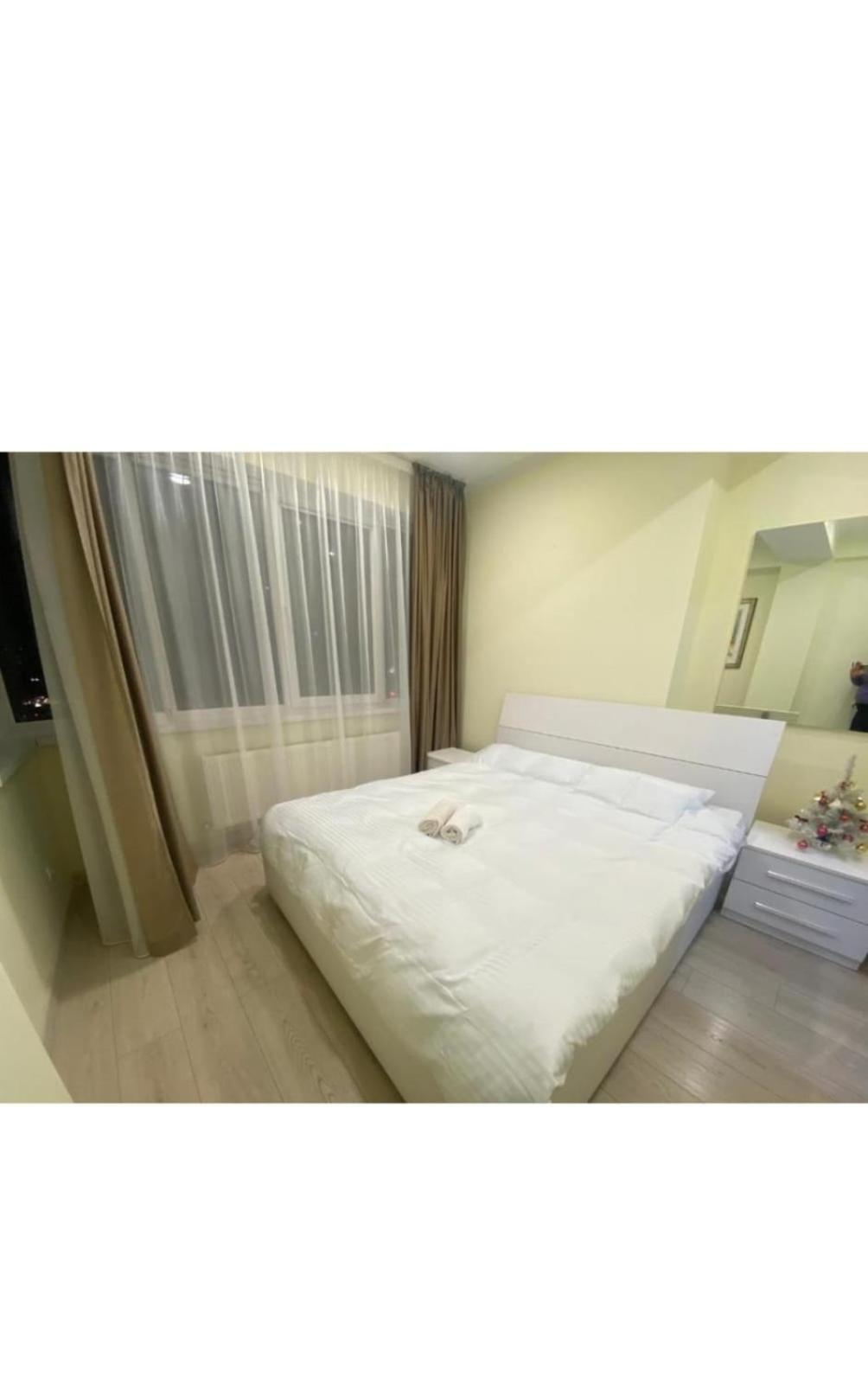 Airport Apartments Taxi キシナウ エクステリア 写真