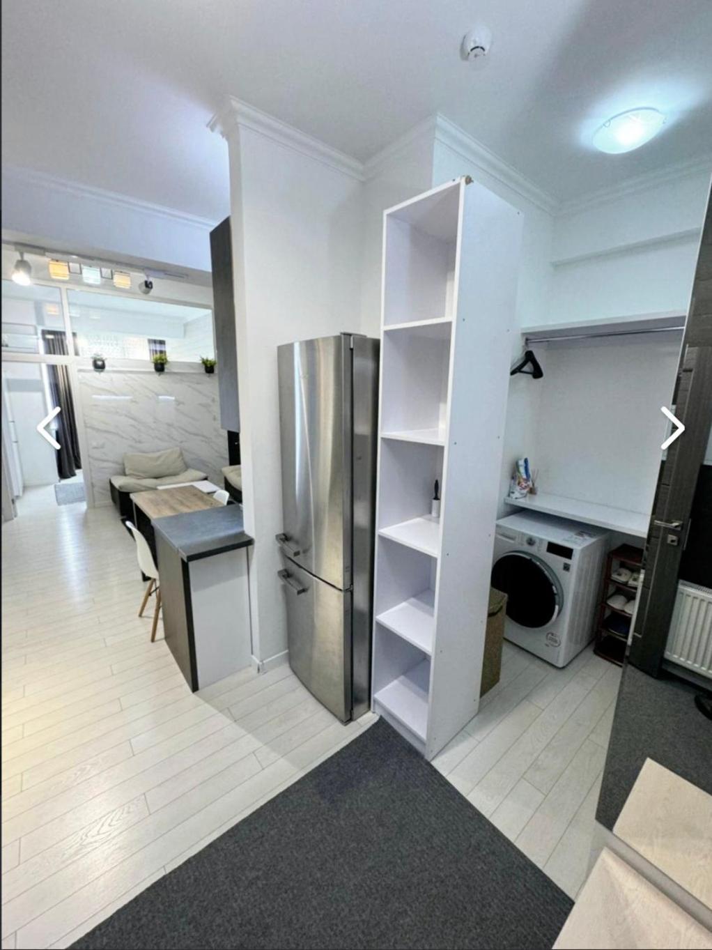 Airport Apartments Taxi キシナウ エクステリア 写真